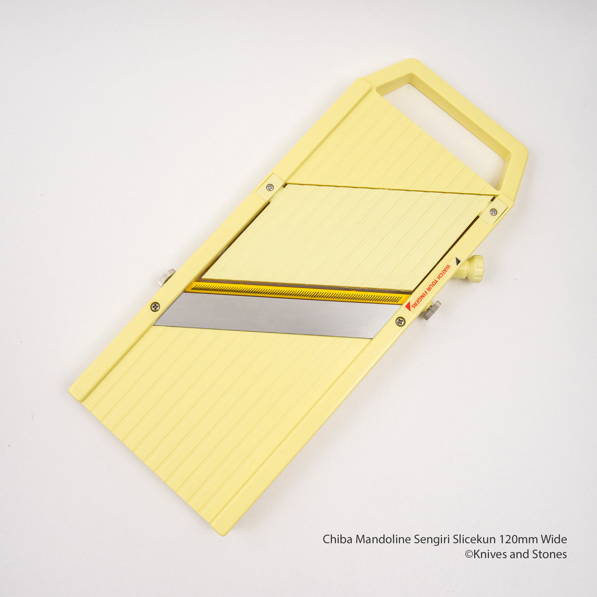 千葉工業所生產的 Slice-Kun 蔬菜切片機