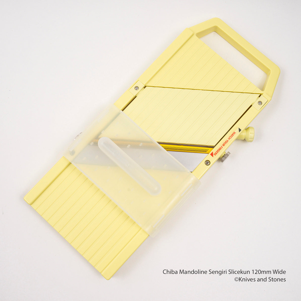 千葉工業所生產的 Slice-Kun 蔬菜切片機