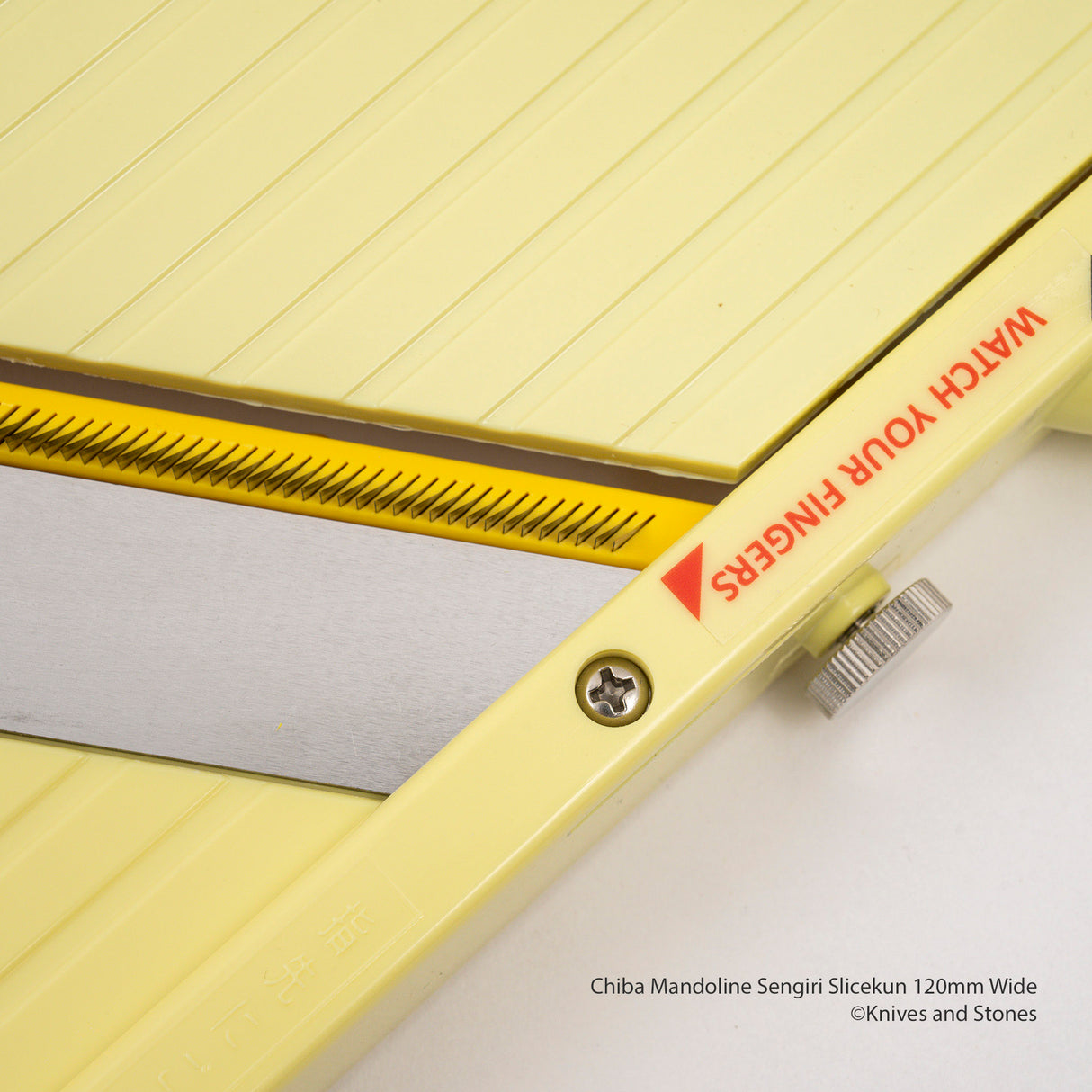 千葉工業所生產的 Slice-Kun 蔬菜切片機