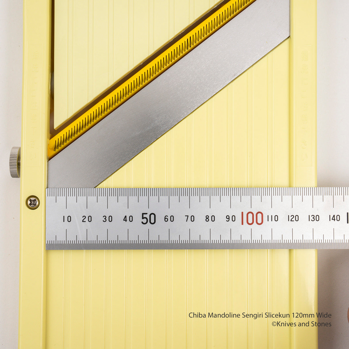 千葉工業所生產的 Slice-Kun 蔬菜切片機