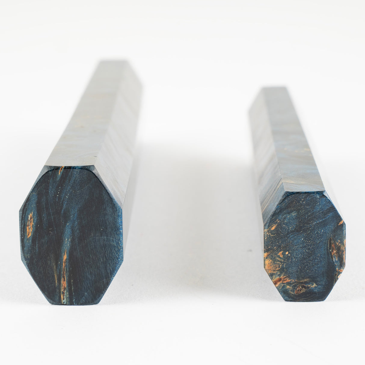 星光熠熠:穩定染色瘤木WA手柄,纖薄外形,K&S定制