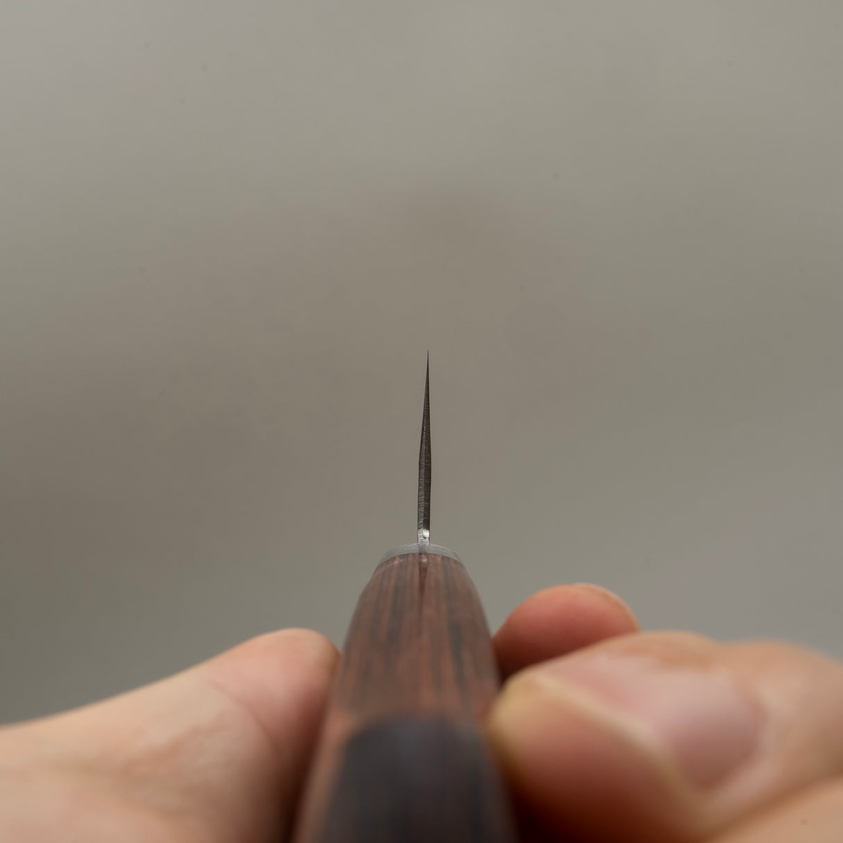 Masutani VG1 Tsuchime Santoku 170mm 西式手柄