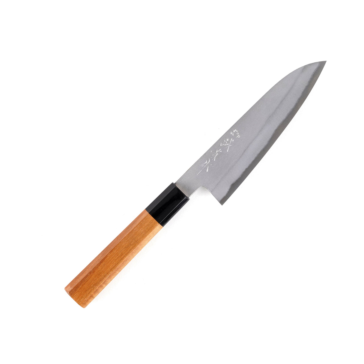 Tanaka Blue2 Nashiji 不鏽鋼複合三德 155/170mm