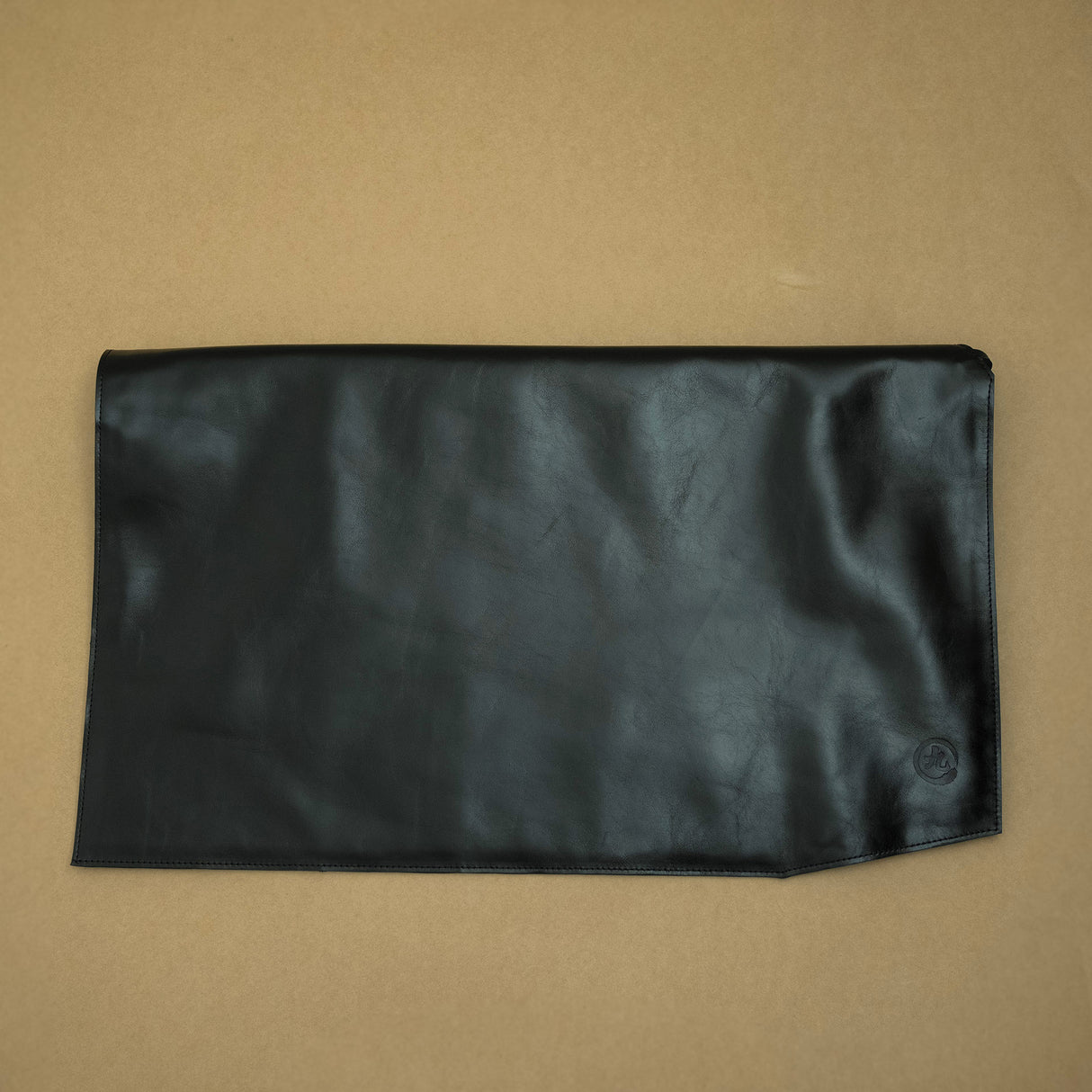 Jiu Studio 的皮革刀卷北齋主題 10 槽