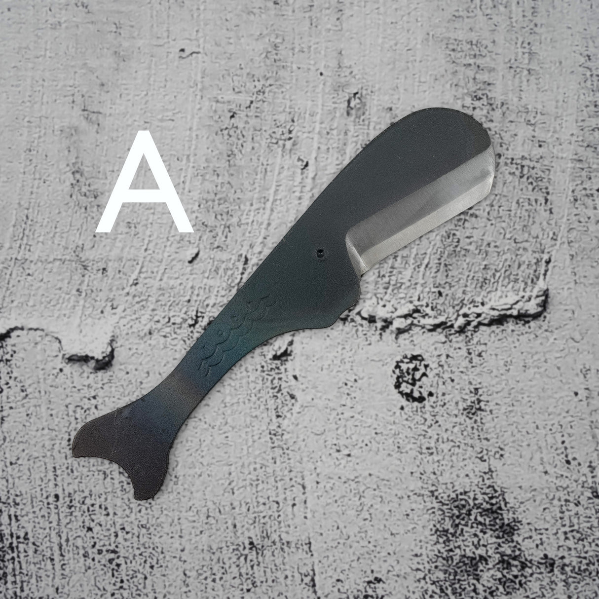 土佐鯨魚工藝刀