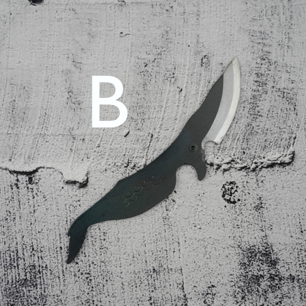 土佐鯨魚工藝刀