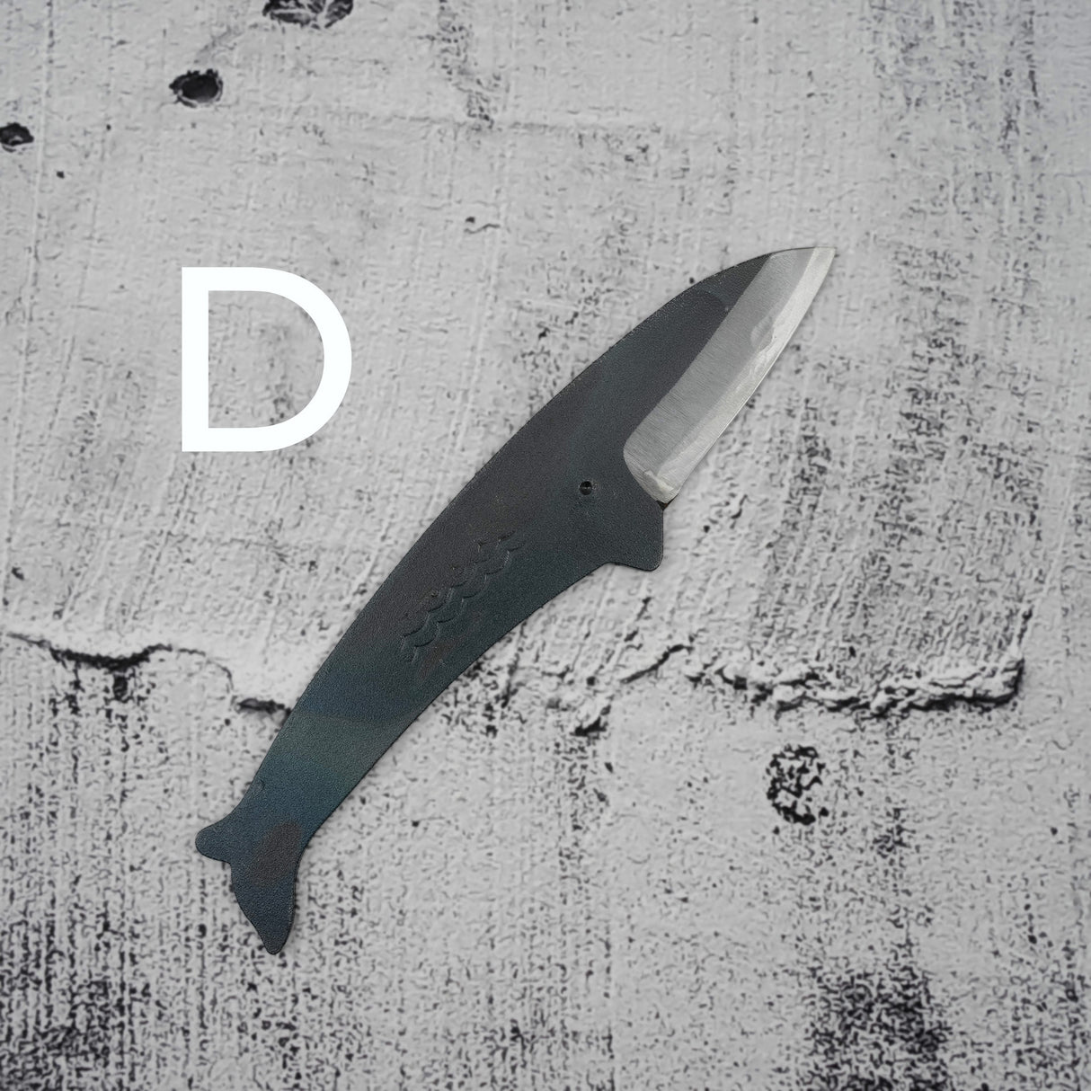 土佐鯨魚工藝刀