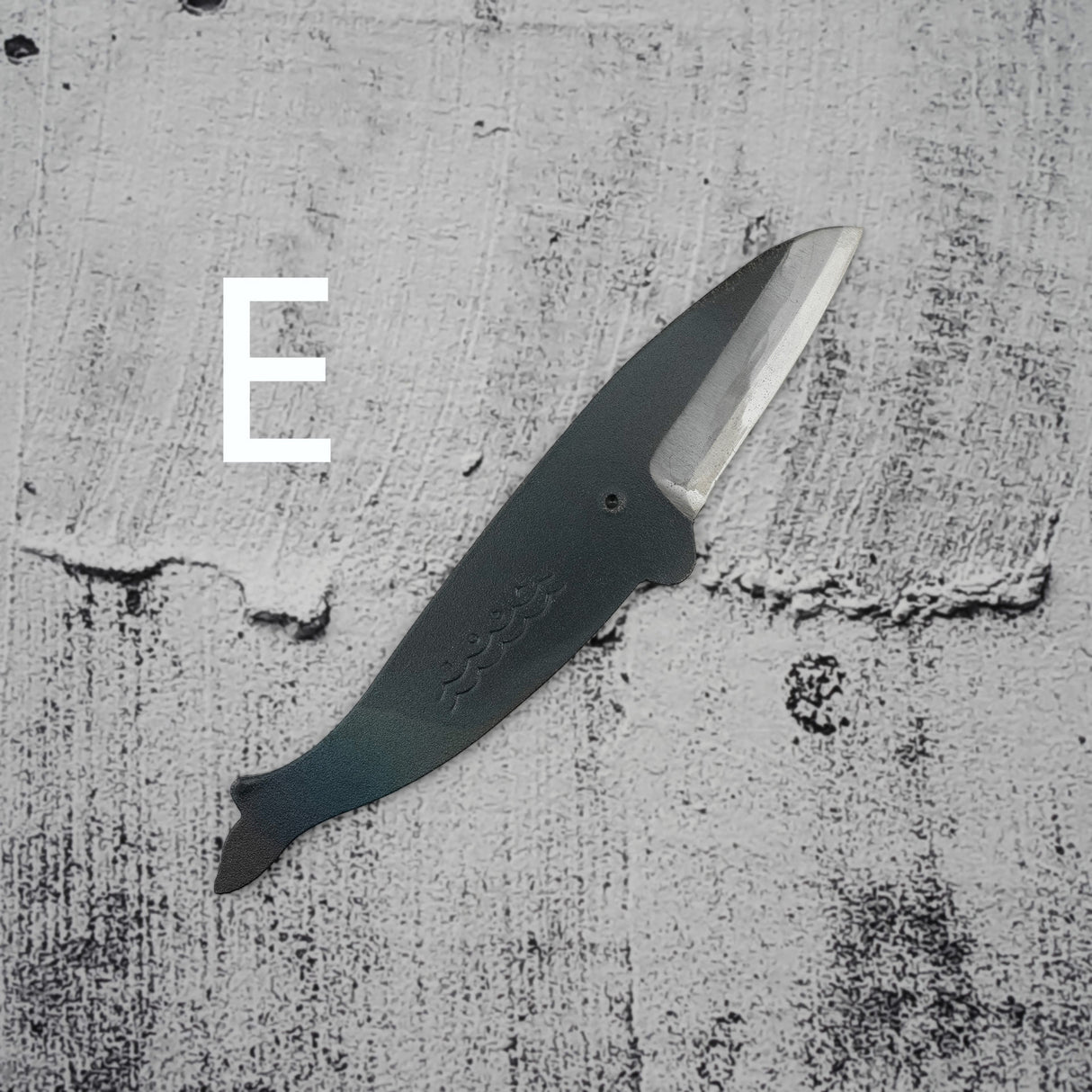 土佐鯨魚工藝刀