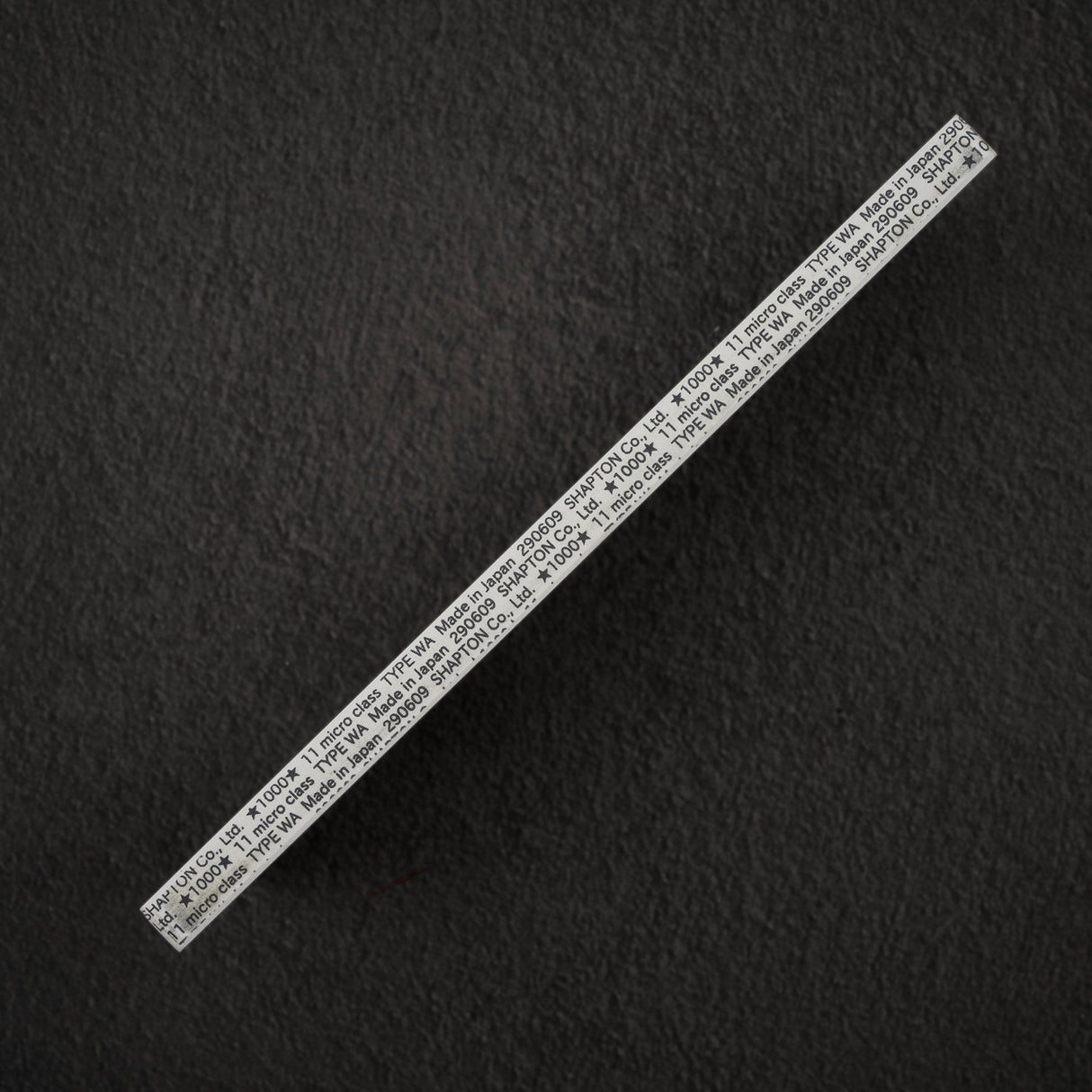 Shapton RockStar 磨刀石 1000 粒度