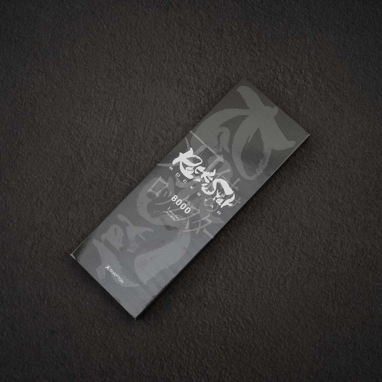 Shapton RockStar Sharpening Stone 8000 Grit