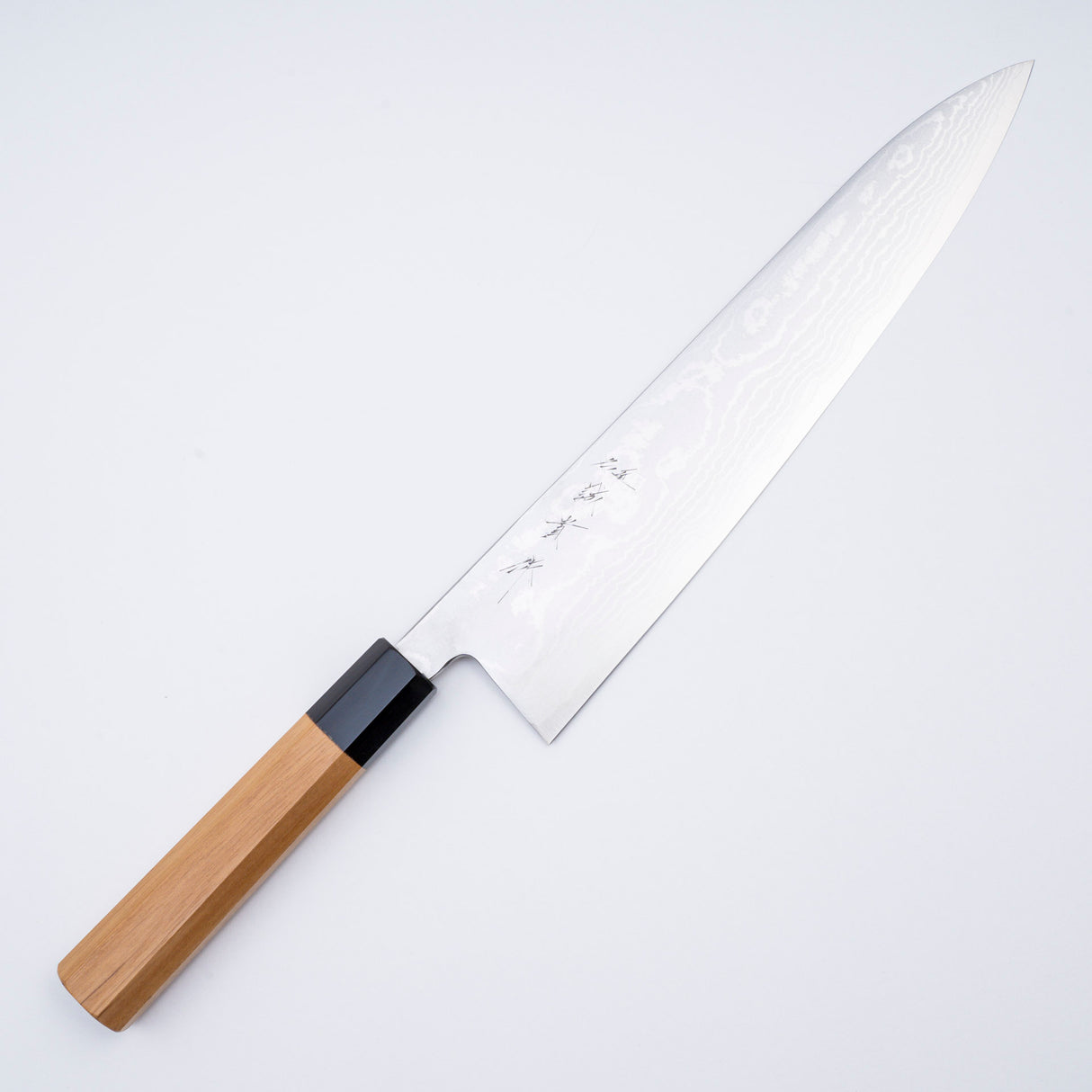 Tanaka VG10 大馬士革牛 270mm