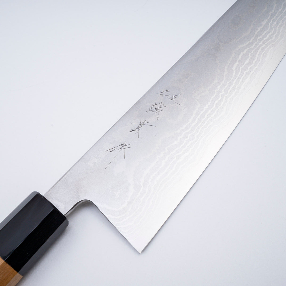 Tanaka VG10 大馬士革牛 270mm