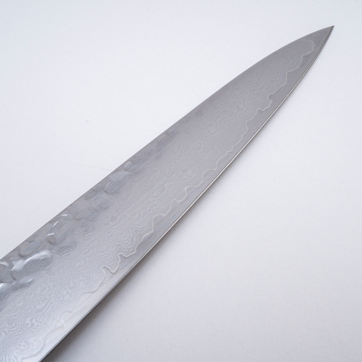 Sakai Takayuki VG10 Sujihiki 240mm (9.4") 33 層錘擊大馬士革 WA 手柄