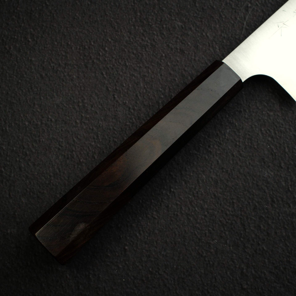 Kei Kobayashi SG2 Migaki Gyuto 210mm, Ebony Handle