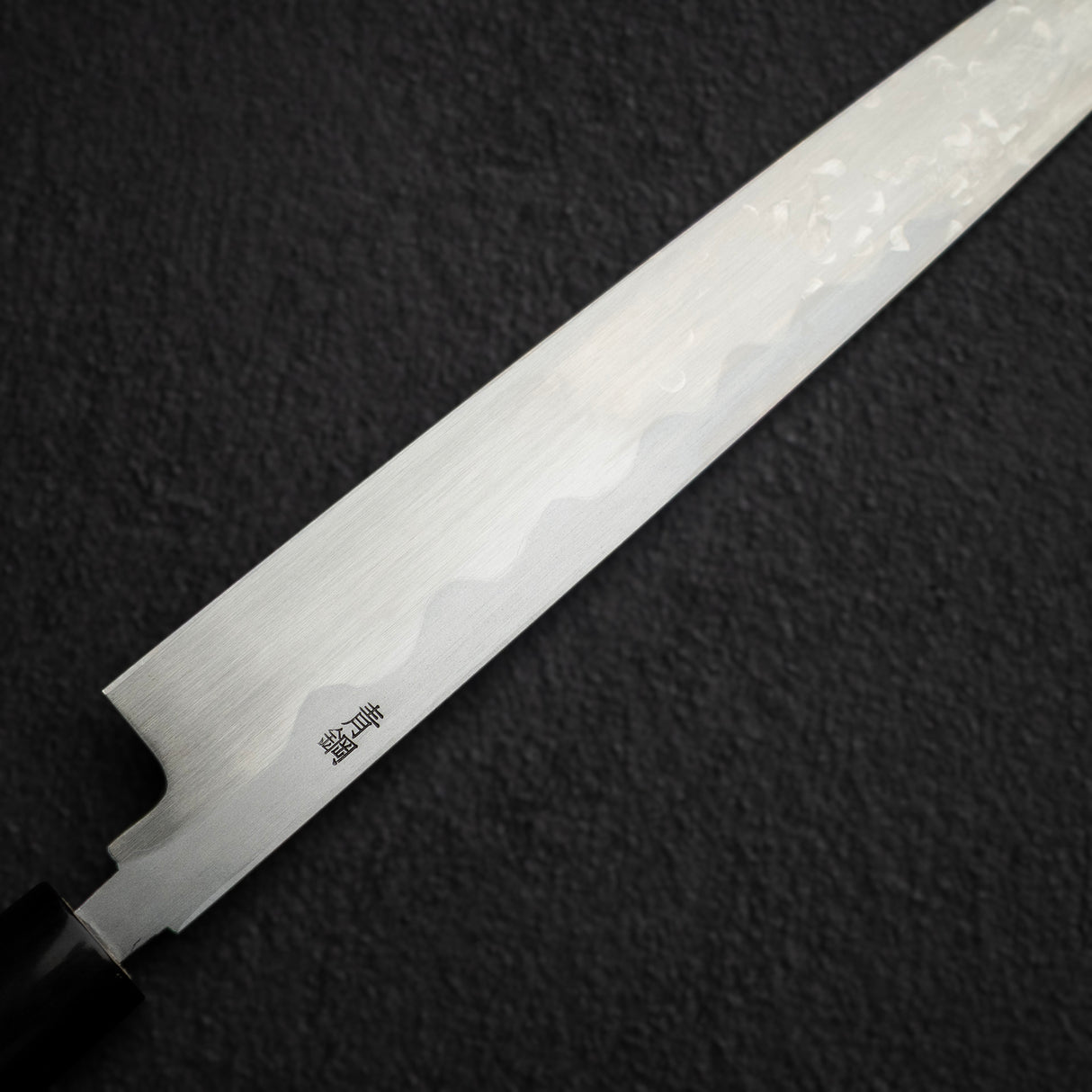 正本總本店 青鋼本霞(KA,藍2)柳刃 300