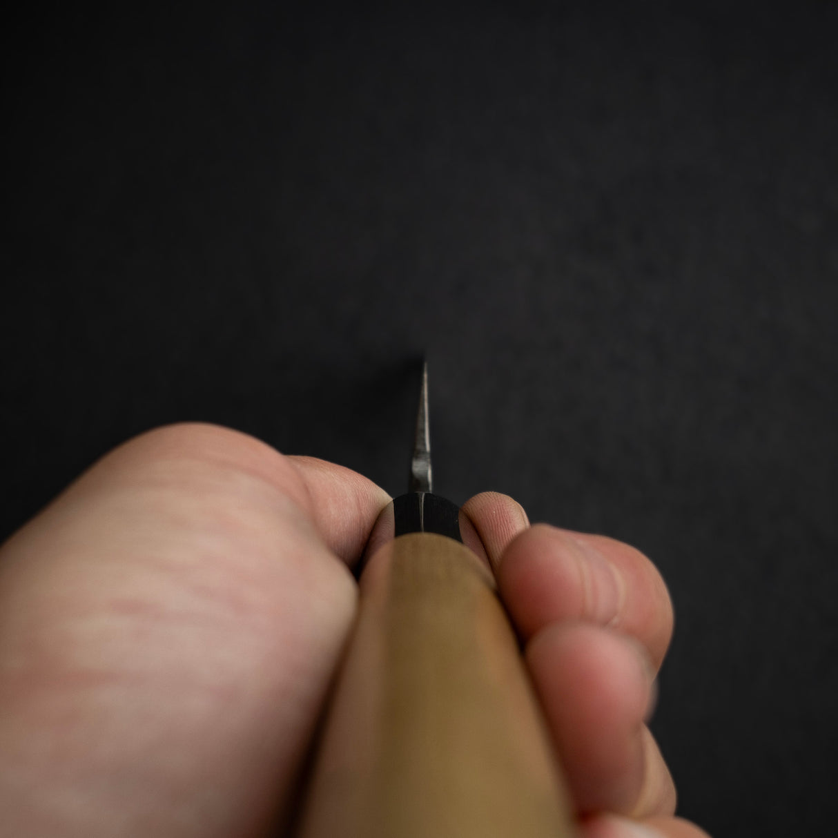 正本總本店 青鋼本霞(KA,藍2)柳刃 300