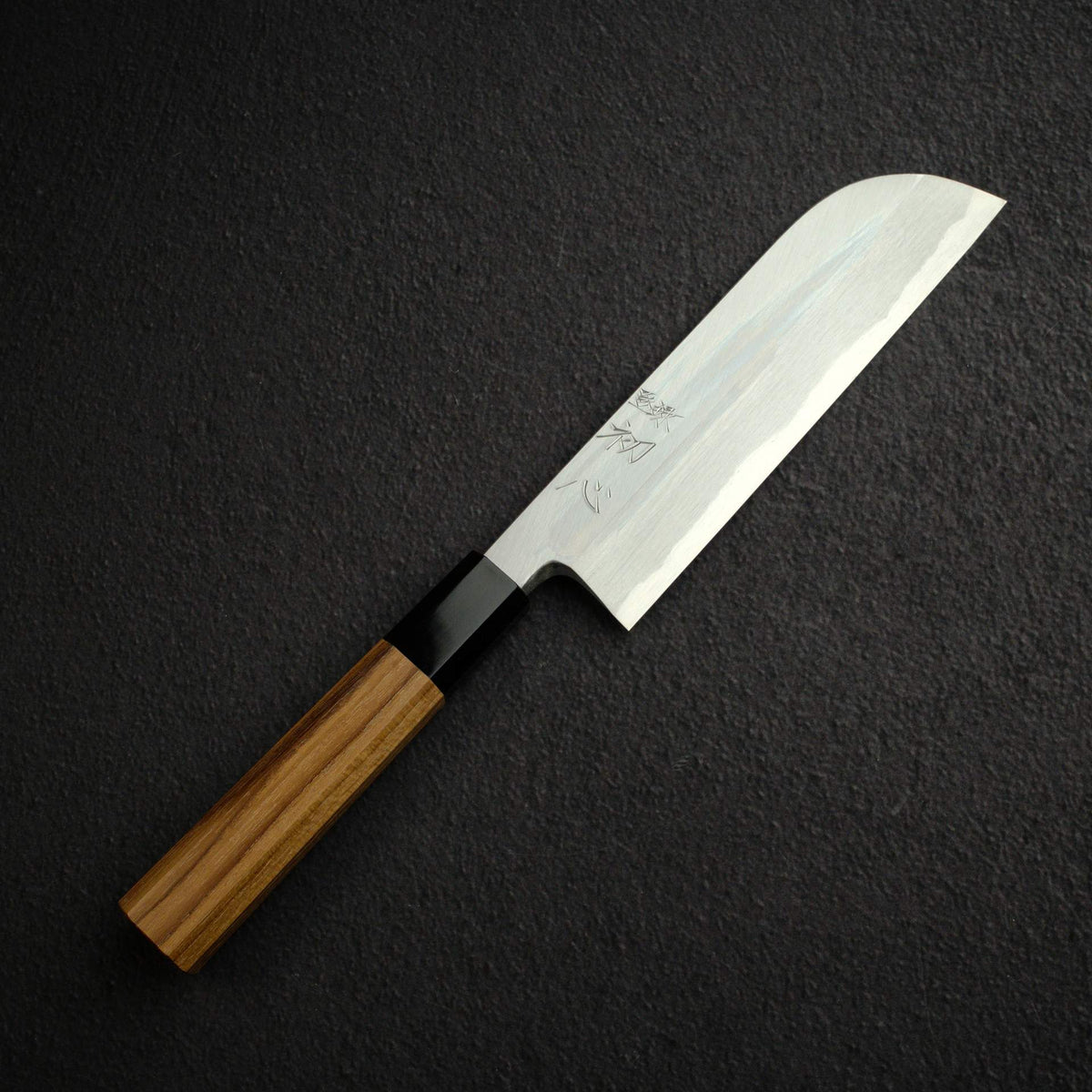 Hatsukokoro x Myojin Shirasagi White 2 Kamagata Usuba 180mm