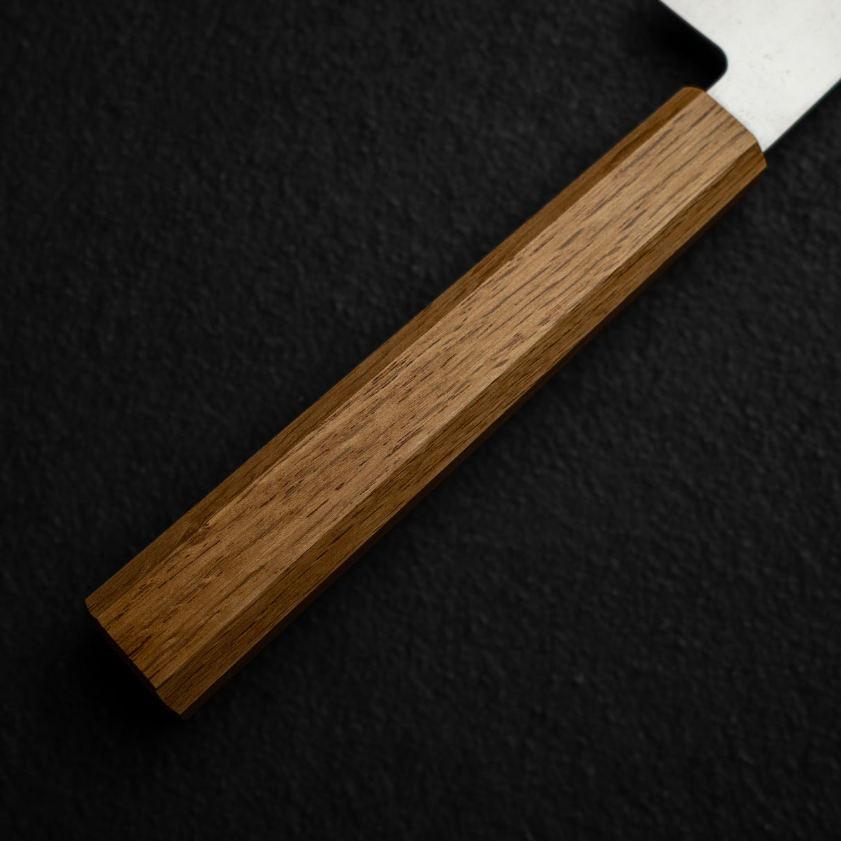 Tsunehisa AUS8 柳刃 300mm 單鋼 樫木握柄