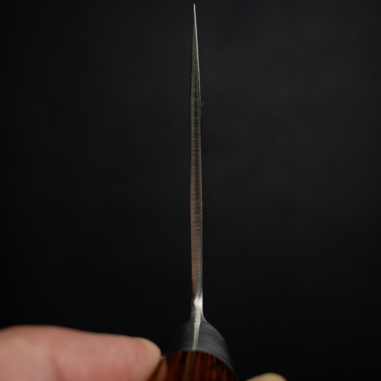 Tamahagane San Cleaver - Chuka 180mm Migaki Finish SN 1124H