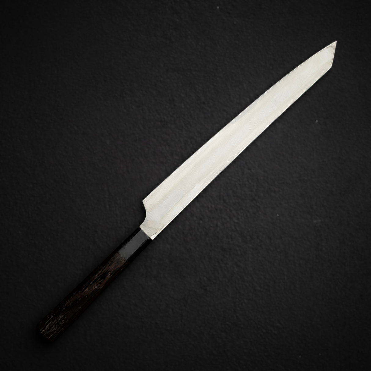 Takayuki Hienn VG10 Honyaki - Kensaki K-tip Yanagiba 300mm with Saya