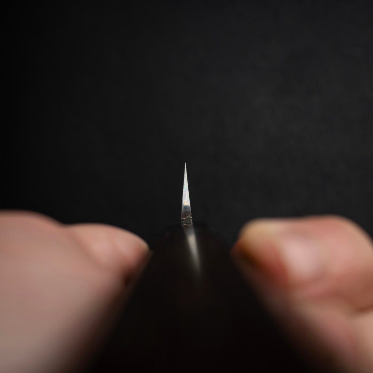 Takayuki Hienn VG10 Honyaki - Kensaki K-tip Yanagiba 300mm with Saya