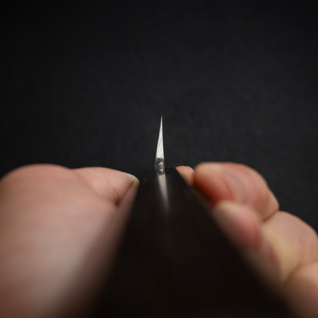 Takayuki Hienn VG10 Honyaki - Kensaki K-tip Yanagiba 300mm with Saya