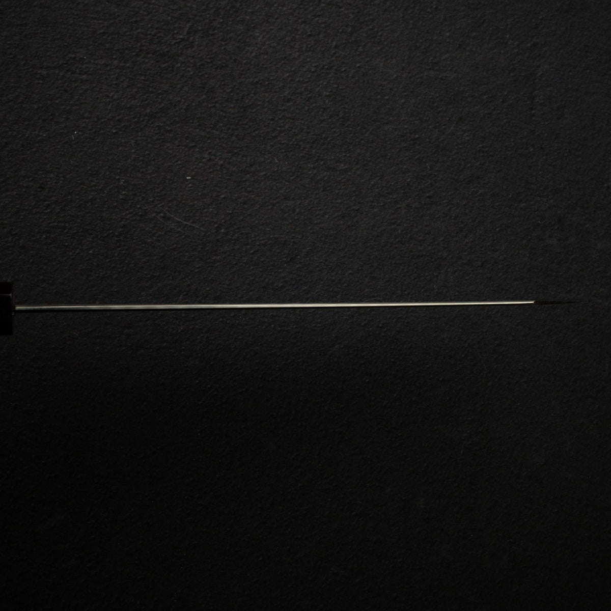 Tetsujin Ginsan Ukiba K-tip Gyuto 240mm Ebony Handle