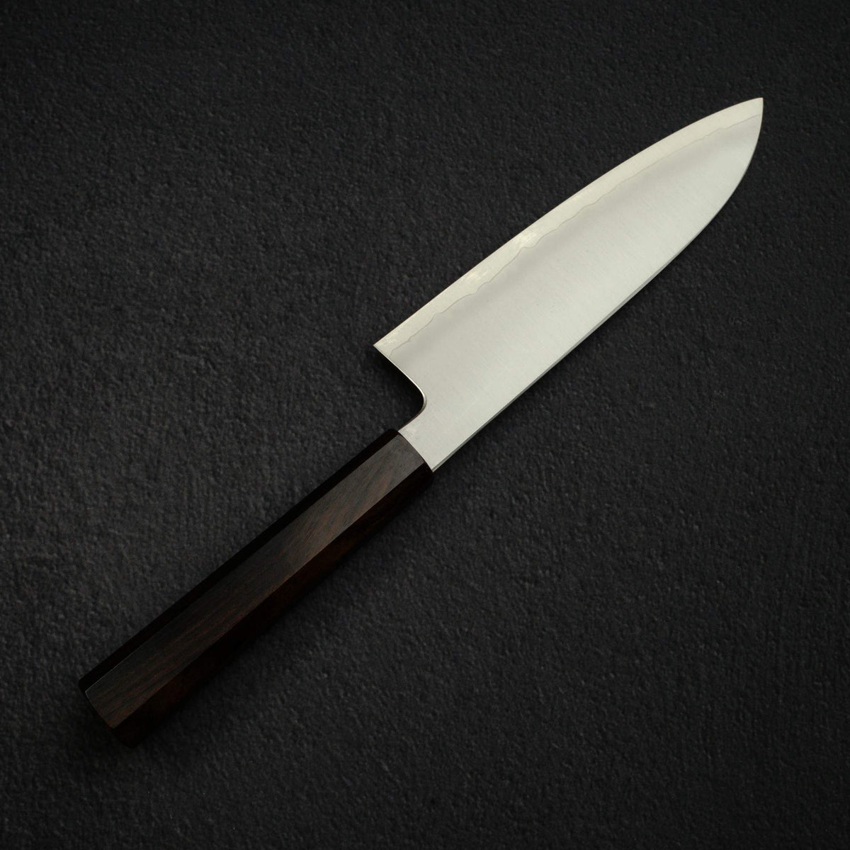Myojin Cobalt Special COSP Santoku 180mm Ebony Handle