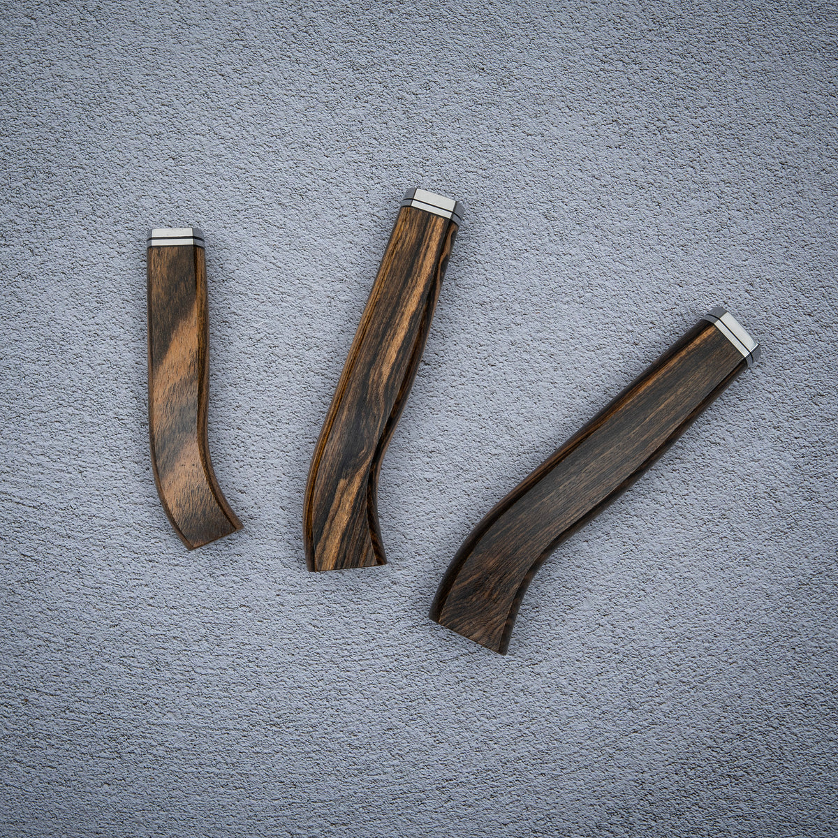 黃金檀木 華盛頓州西部 handle detail