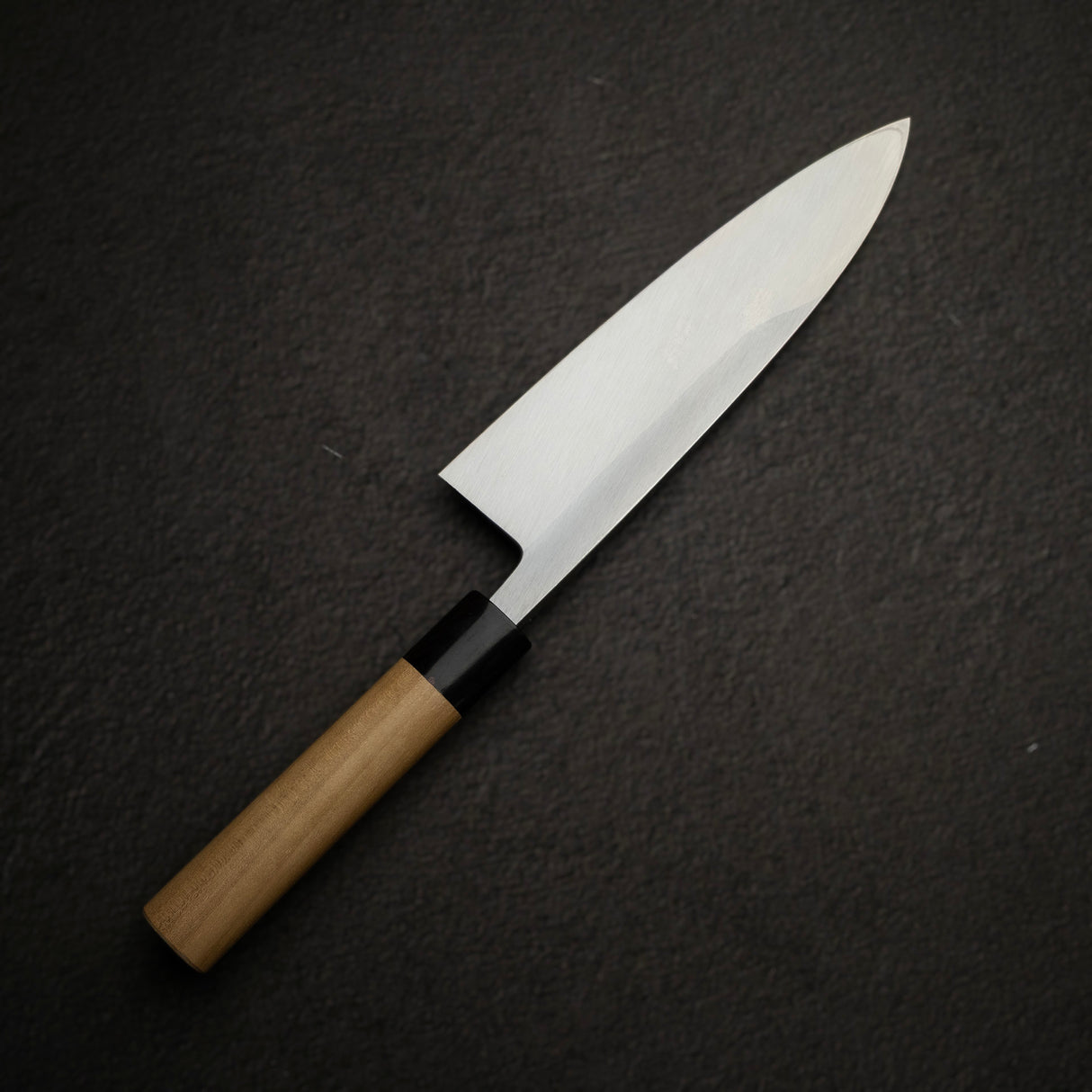 Masamoto Sohonten Hongasumi White 2 Deba 195 mm KS2019