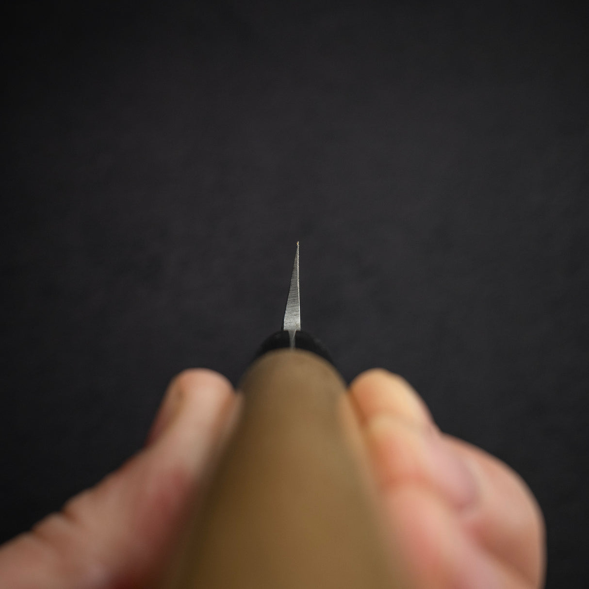 正本總本店 青鋼本霞(KA,青紙二號)柳刃 270 公釐 KA0427