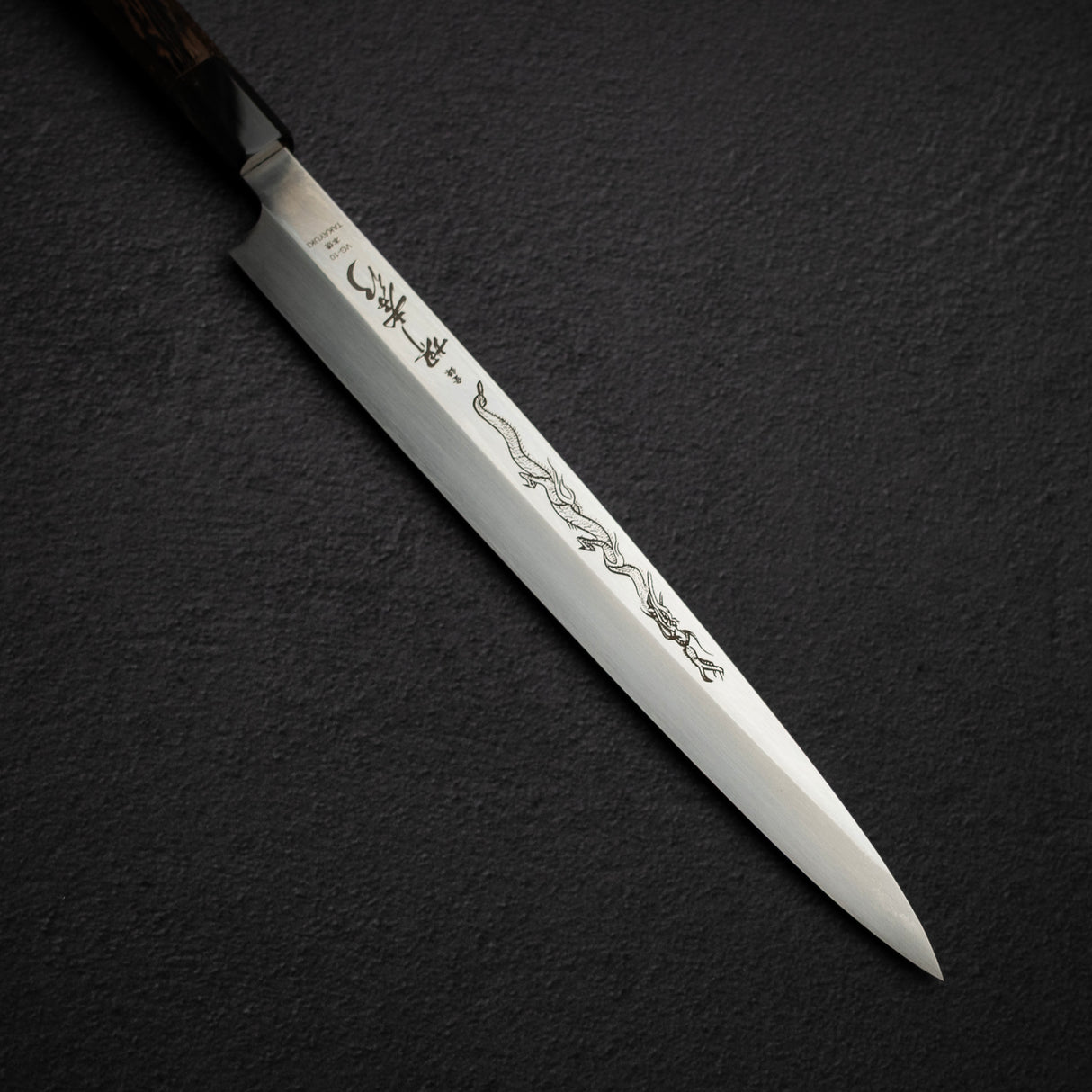 Takayuki Hienn VG10 Honyaki - Yanagiba 300mm with Saya