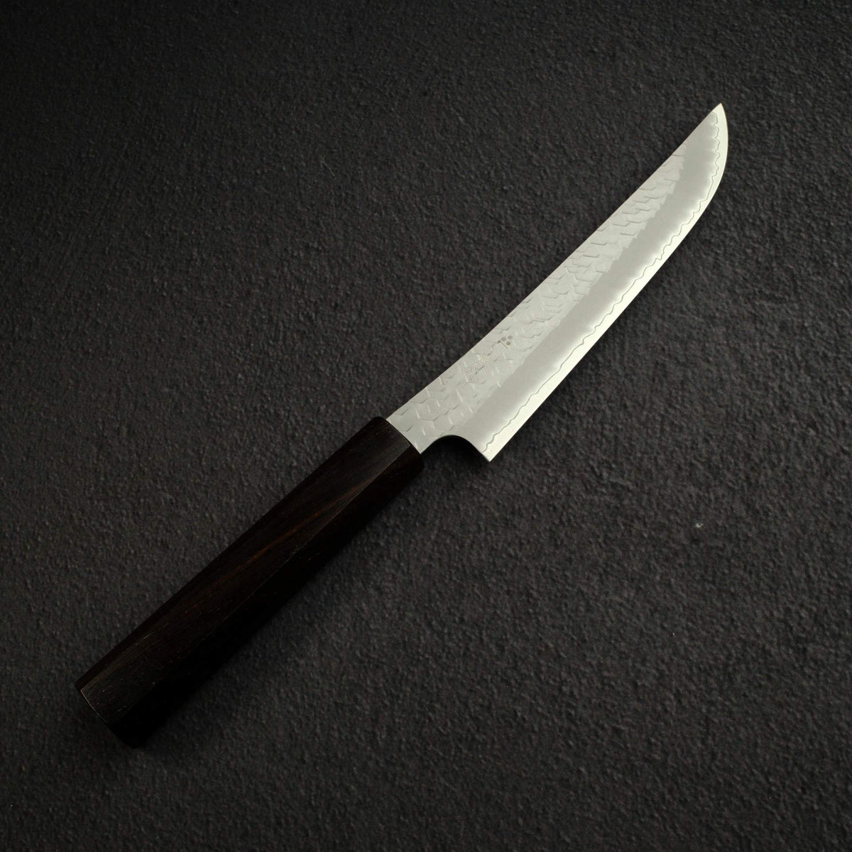 Nigara SG2 Matt Migaki Tsuchime Butcher Knife 165mm