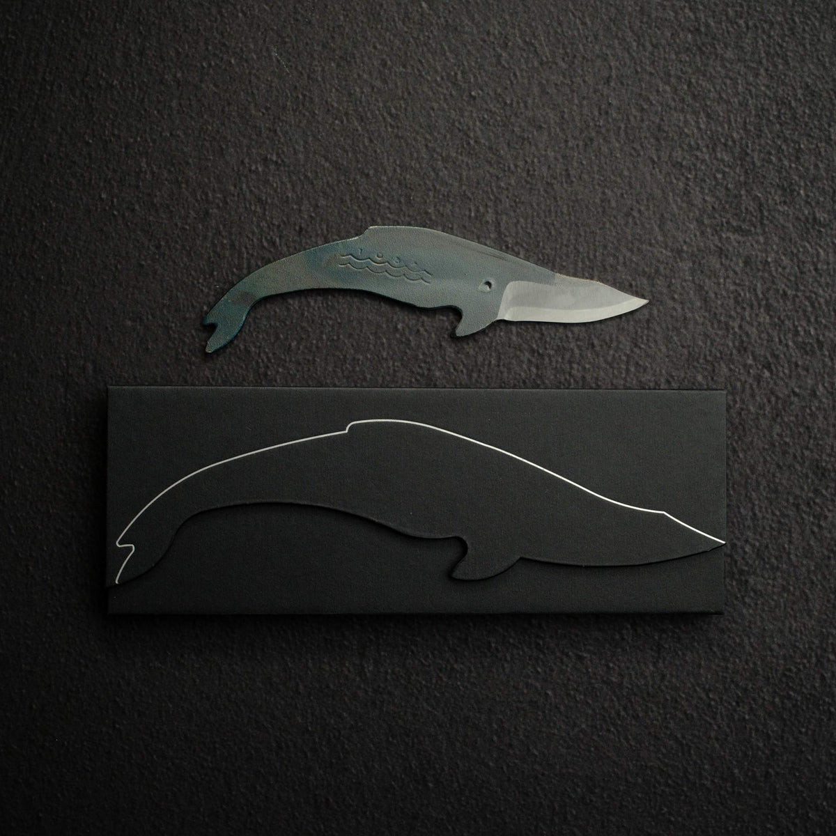Tosa Whale Craft Knife C