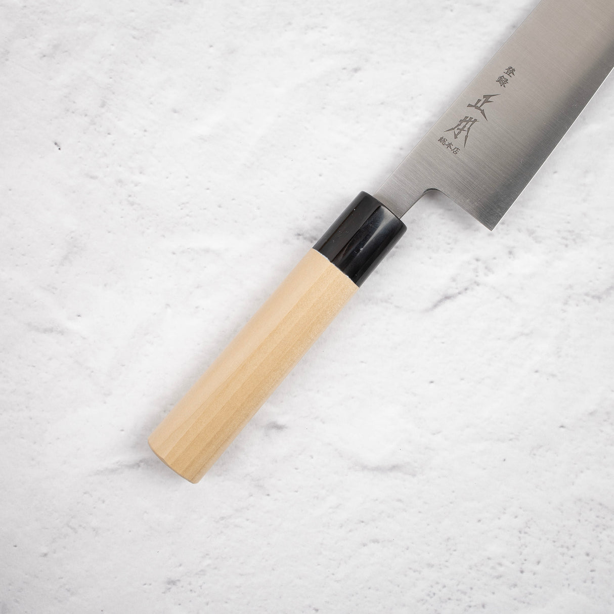 正本總本店SW K型牛刀 210mm SW3121KT