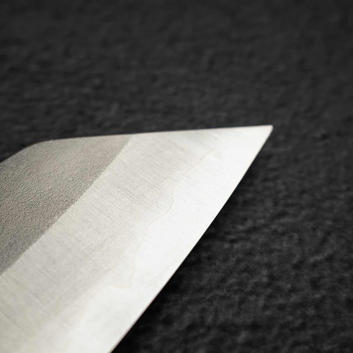 Masakage Yuki White2 Bunka 170mm S/S Clad, by Yoshimi Kato