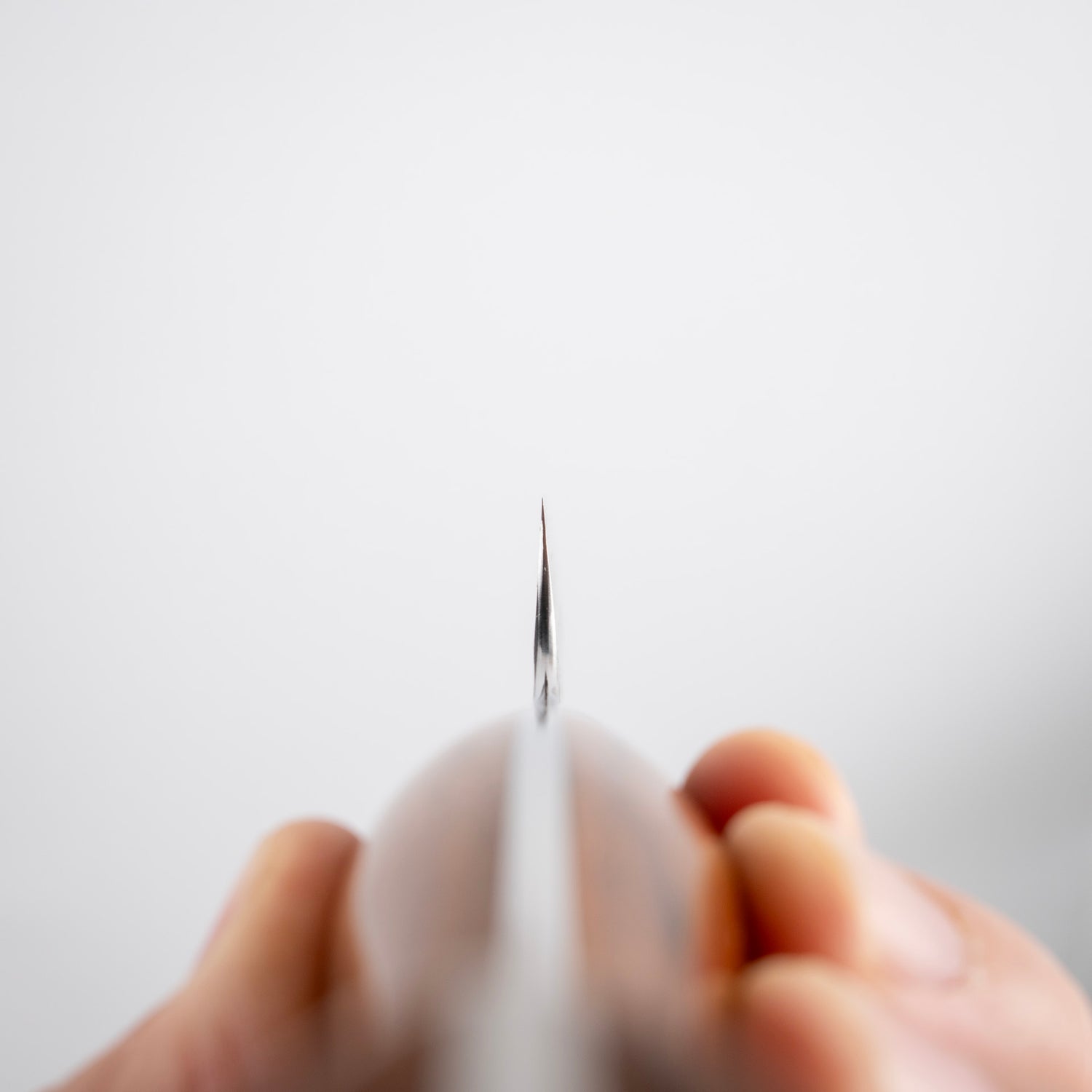 Nigara SG2 Tsuchime Kurouchi K-tip Sujihiki 255mm Western Ironwood