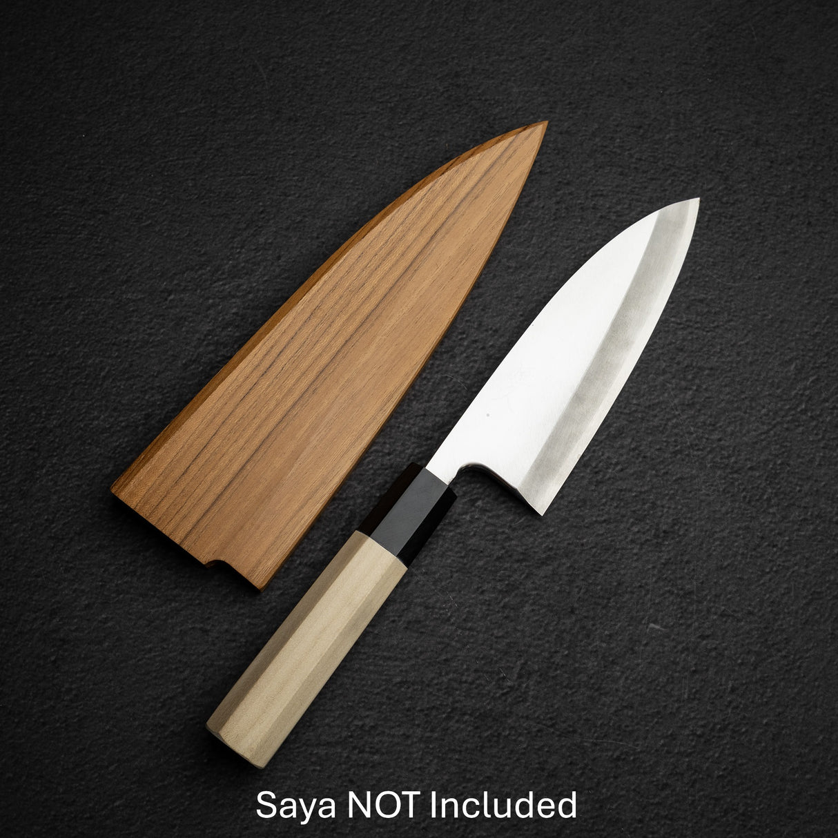 Tsunehisa Ginsan Deba 150mm