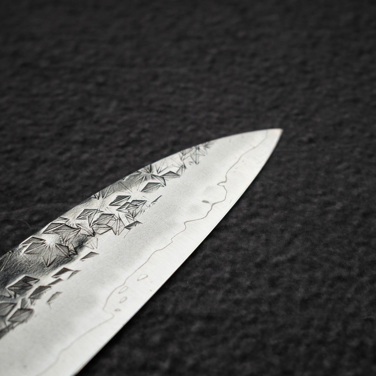 Makato Kurosaki Samidorizuki SGStrix Petty 135mm