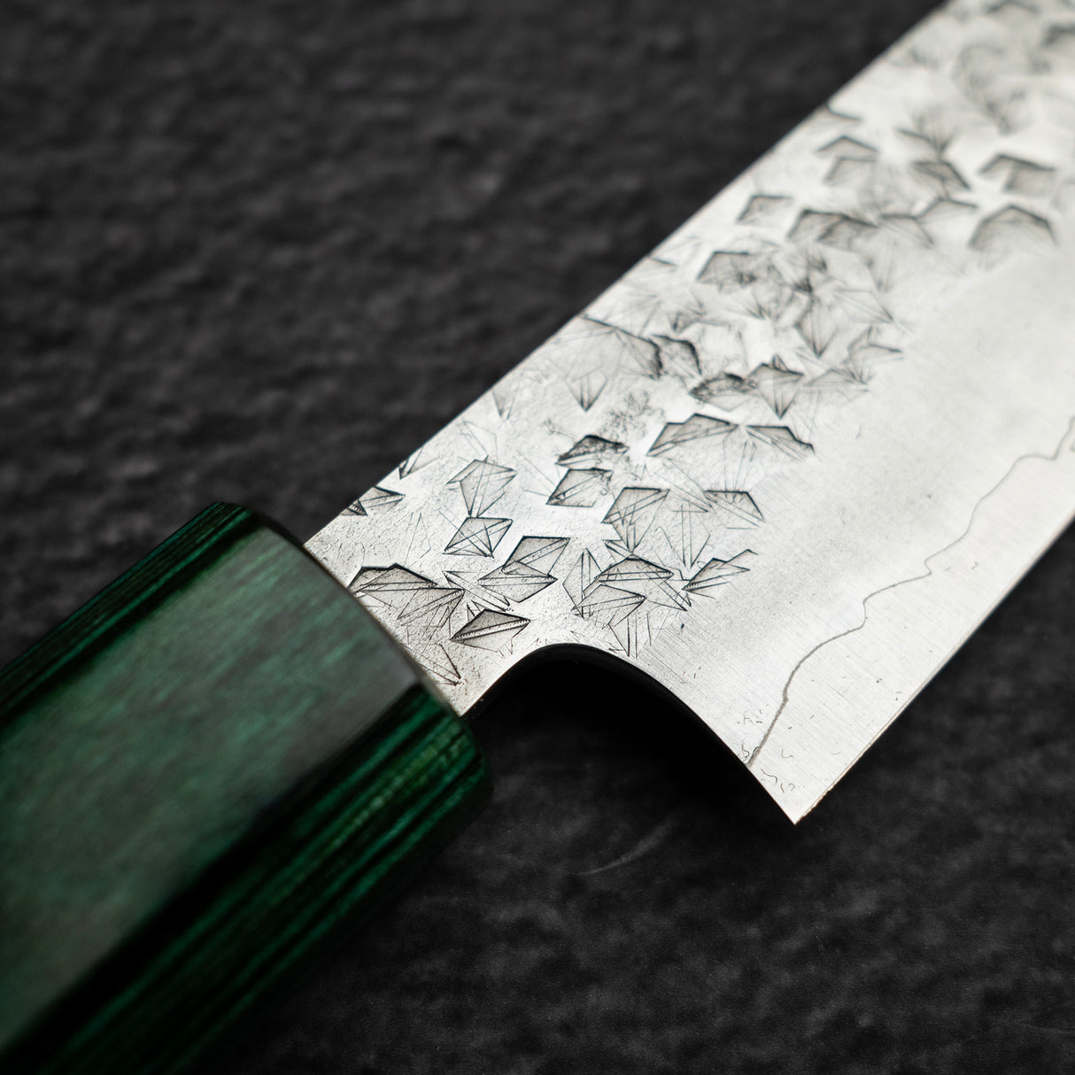 Makato Kurosaki Samidorizuki SGStrix Petty 135mm