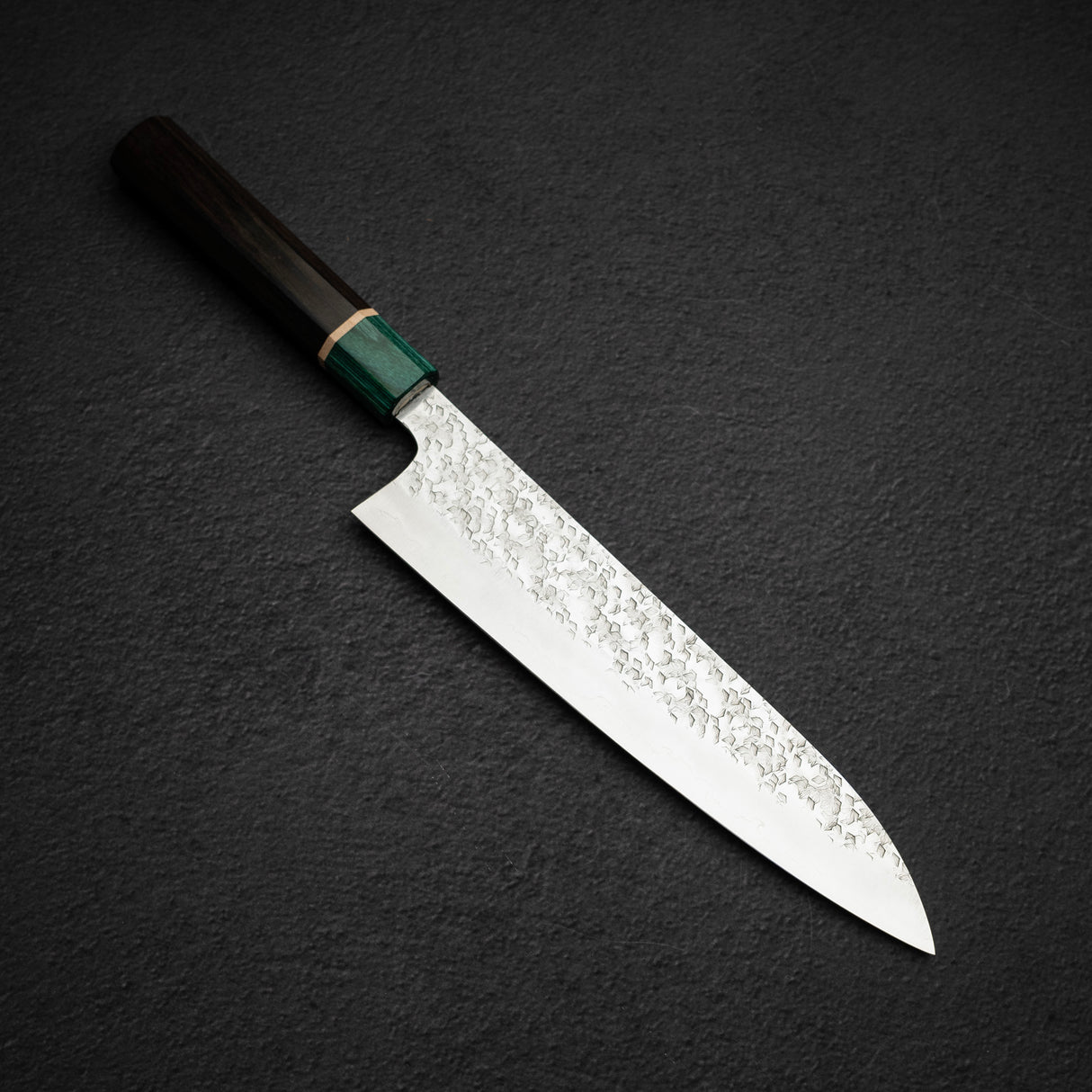 Makato Kurosaki Samidorizuki SGStrix Gyuto 210mm