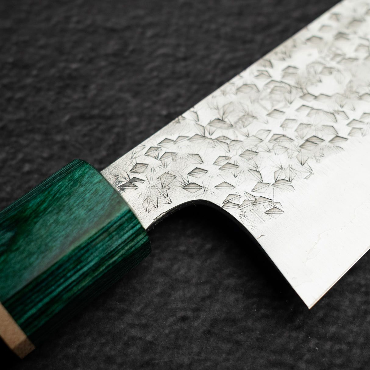 Makato Kurosaki Samidorizuki SGStrix Gyuto 210mm