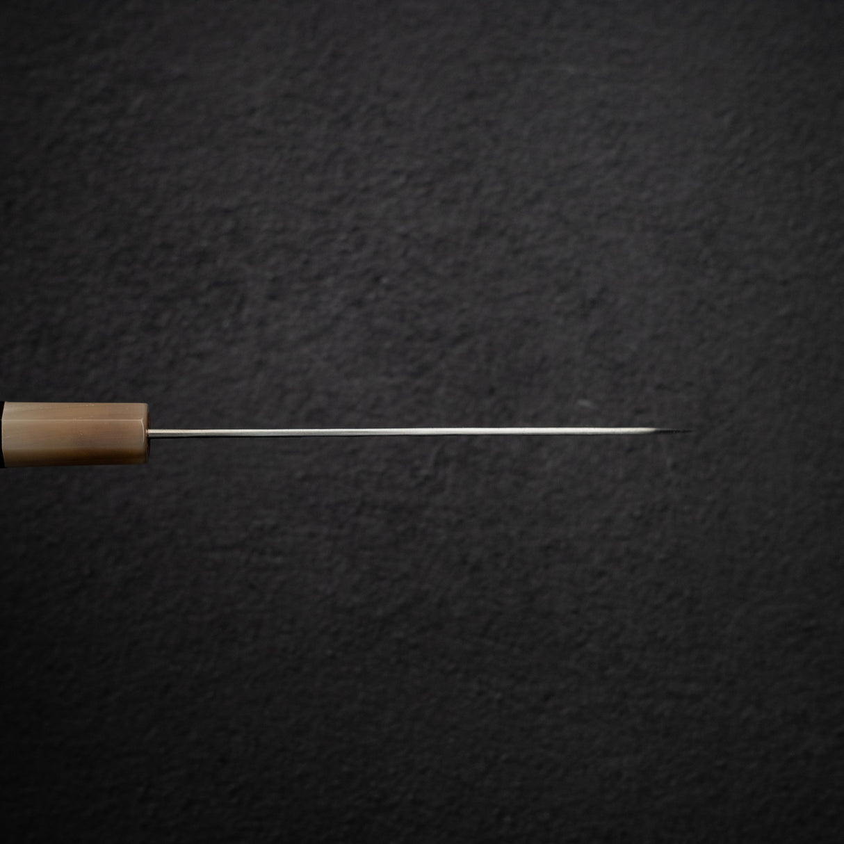 Masakage Koishi AS Petty 120mm, Aogami Super Kurouchi Tsuchime K&S Hearted-shaped Ironwood Handle