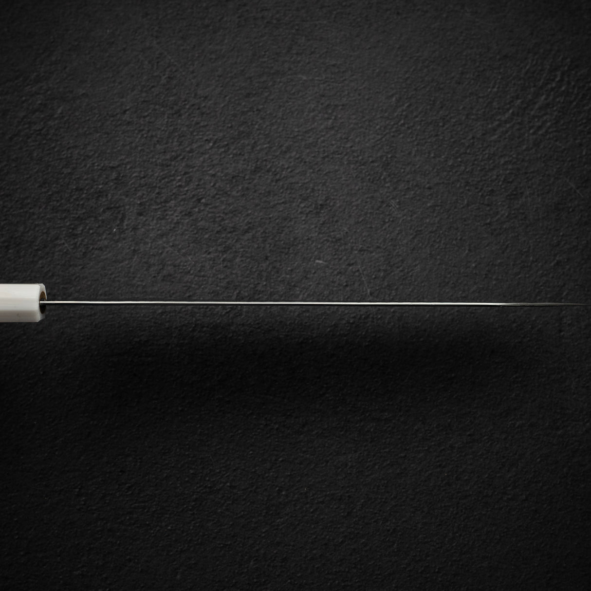 Kurosaki Kokusen Ei Aogami Super K tip Gyuto 270mm Turquoise White Ferrule