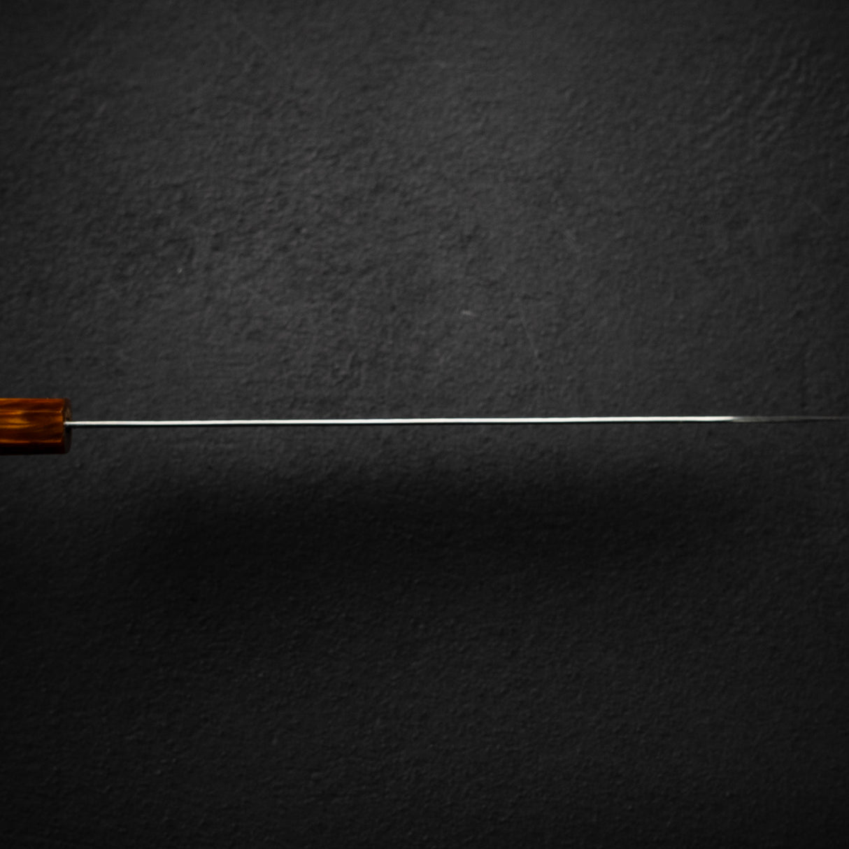 Kurosaki Kokusen Ei Aogami Super K tip Gyuto 270mm Gold Ferrule