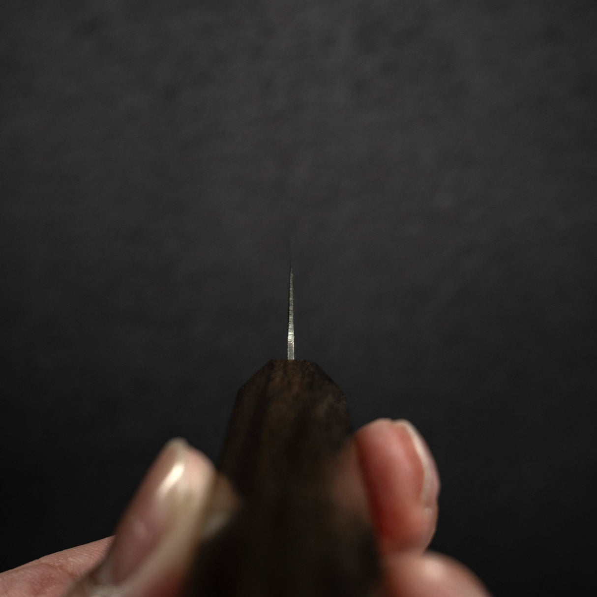 Hatsukokoro Hikari SLD Damascus K-tip Petty 120mm