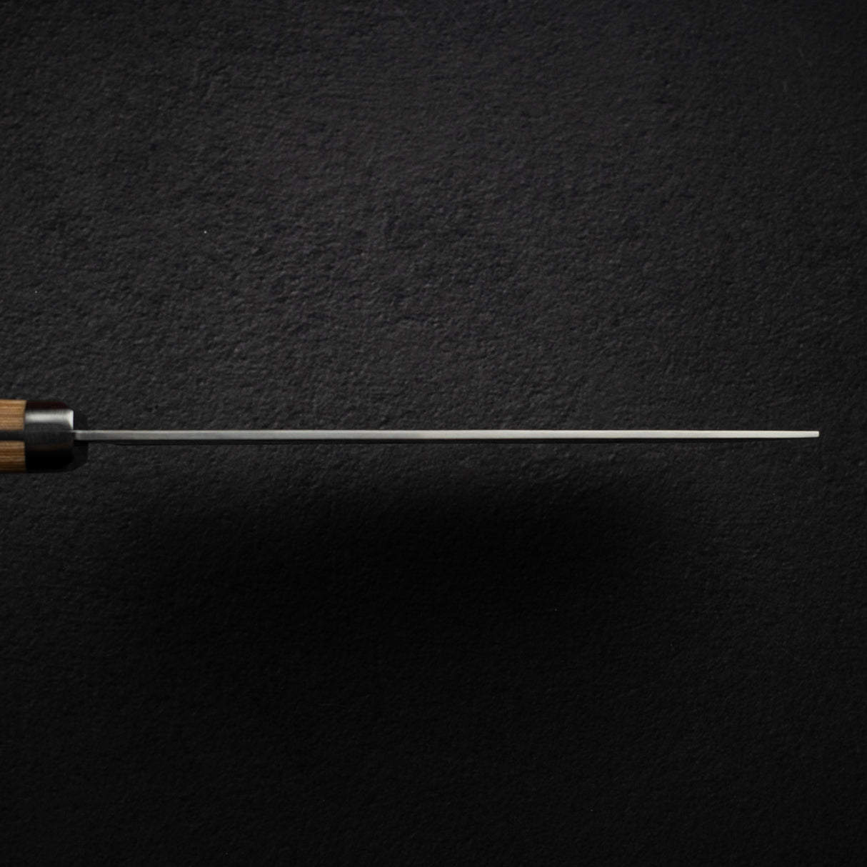 Introductory Offer: K&S White 2 Stainless Clad Chinese Cleaver 200mm