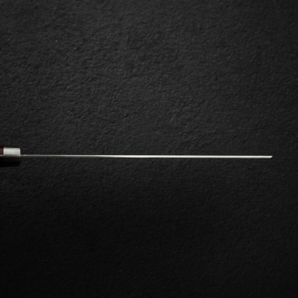 Masutani Kokuryu VG10 Damascus Slim Nakiri 165mm Western Handle