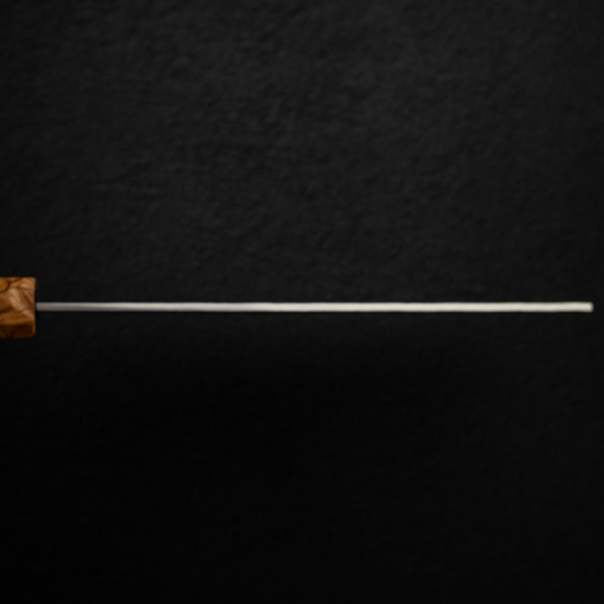 Takeshi Saji STRIX Tsuchime 165mm Nakiri Olivewood Handle