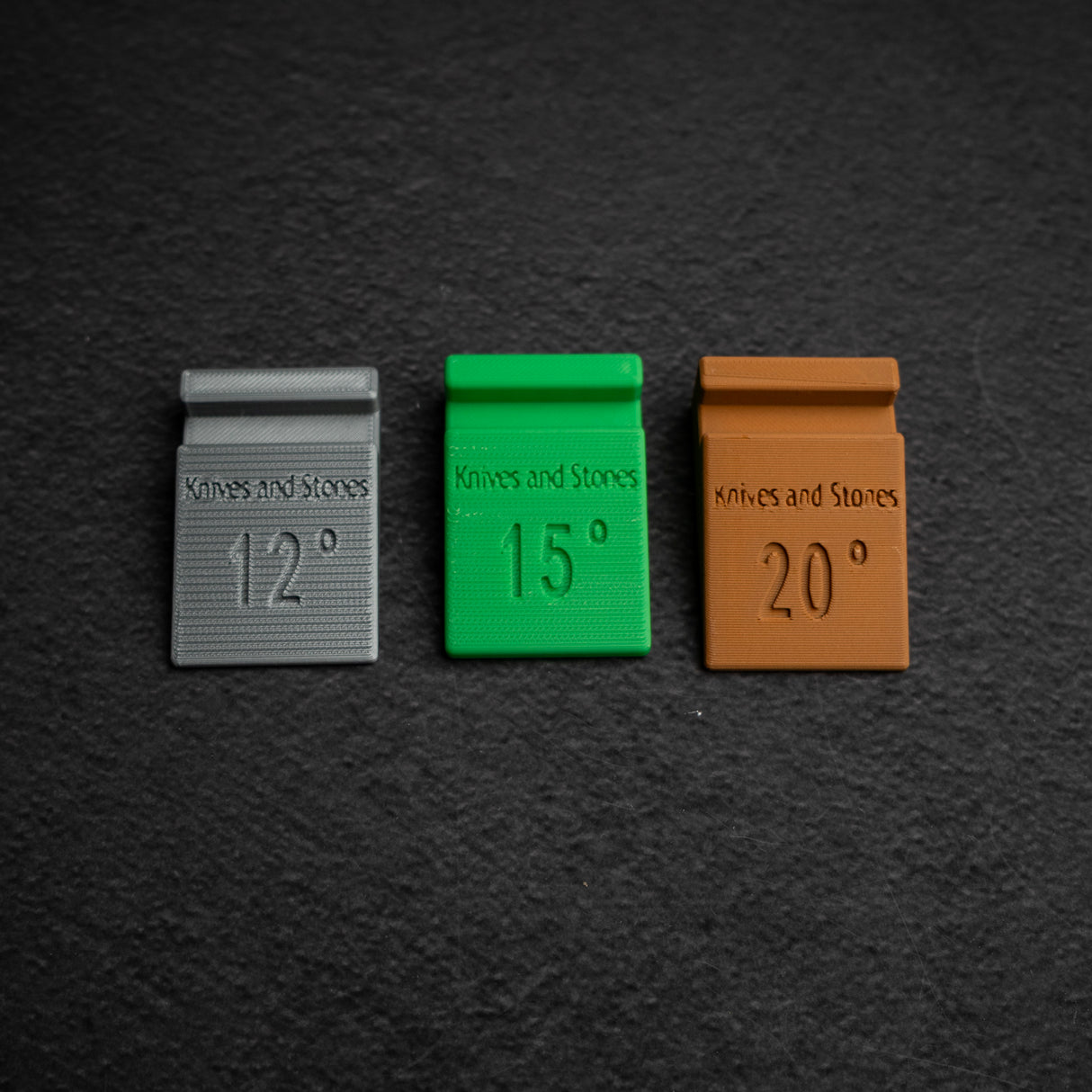 K&S Sharpening Angle Guide